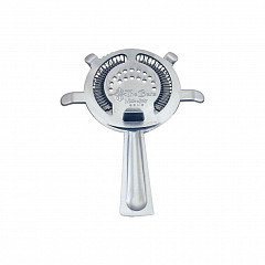 Стрейнер барный The Bars нерж. 15 см d 8 см цвет серебро в Москве , фото