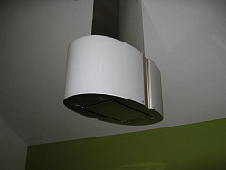 Островная вытяжка Falmec Mirabilia Isola Pharo 65 в Москве , фото 6