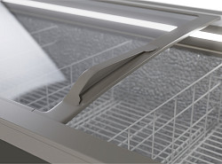 Ларь-бонета Haier GTS1850GB с корзинами в Москве , фото 14