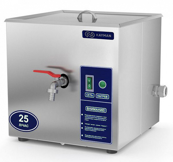 Кипятильник Kayman КЭ-01-25 А фото