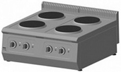 Плита электрическая Iterma ПКЭ-800/700М-4/2,5 КВ в Москве , фото