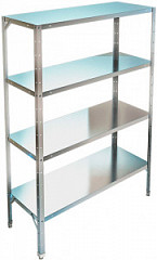 Стеллаж Техно-ТТ СТР-124/1704 в Москве , фото