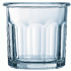 Стакан-емкость для подачи Luxstahl 420 мл Эскаль [01020706] фото