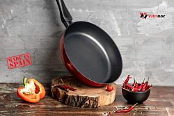 Сковорода Vitrinor V Poivre Rouge 20 в Москве , фото 4