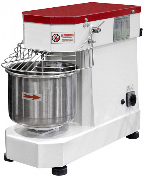 Спиральный тестомес Pizza Group IFM5 фото