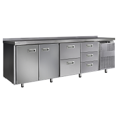 Стол холодильный Финист СХС-700-2/5 в Москве , фото