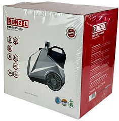 Парогенератор отпариватель пароочиститель Runzel RUNZEL PRO-280 STARKJET Elite 3в1 в Москве , фото 15