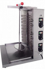 Гриль для шаурмы Hurakan HKN-GRM30 3Ф фото