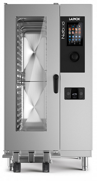 Пароконвектомат Lainox NAEB201R фото
