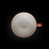 Чашка чайная Corone Natura 250мл, коралловая фото