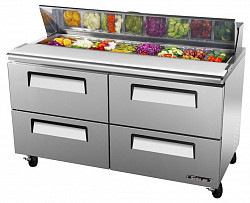 Стол для салатов Turbo Air CMST-60-2D-4 в Москве , фото 1