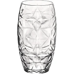 Стакан Хайбол Bormioli Rocco Ориент стекло 470мл D=79,H=142мм прозр. (01011057) фото