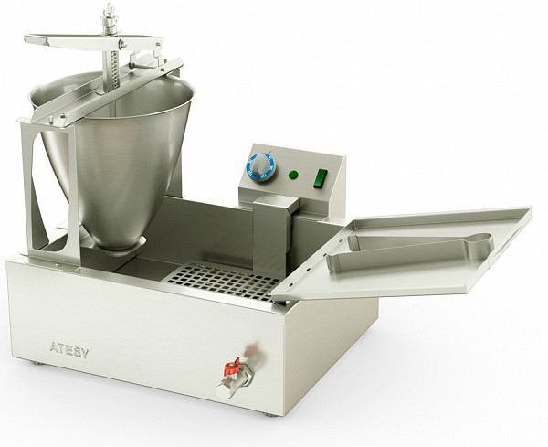 Аппарат пончиковый Atesy Гольфстрим-1-46-3 фото