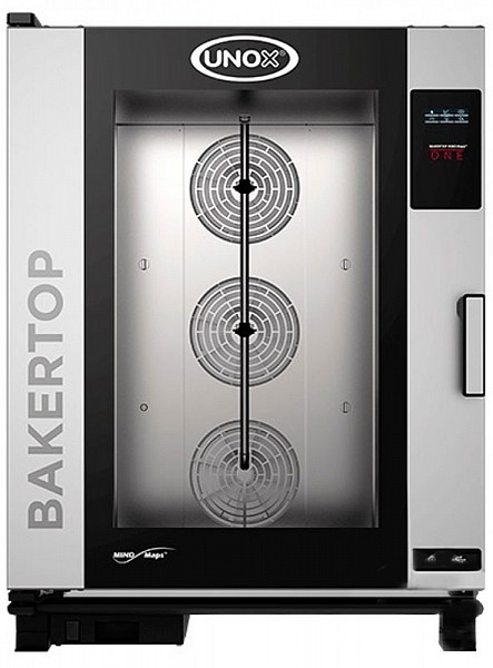 Печь конвекционная Unox XEBC-10EU-E1R фото