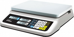 Весы торговые Cas PR-30B (LCD II) USB в Москве , фото
