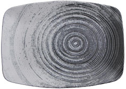 Блюдо прямоугольное Porland 27х19 см LYKKE BEIGE (118427) в Москве , фото 1