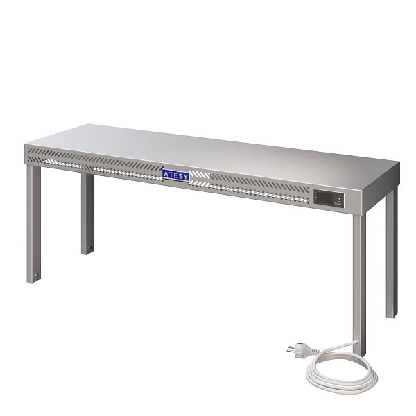 Полка тепловая Atesy ПТ-1- 800-01 фото