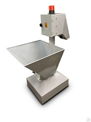 Мукопросеиватель ЛАККК МПС 141 (окрашенная сталь) в Москве , фото 5