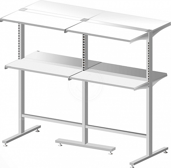 Островная суперструктура Снеж CC 2100 O фото