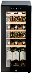 Винный шкаф монотемпературный Meyvel MV18-KBF1 в Москве , фото 7