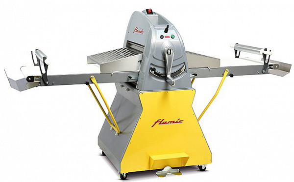 Тестораскаточная машина Flamic SF500DX1000 фото