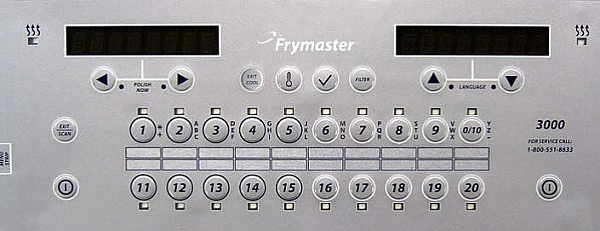 Фритюрница Frymaster YSCFRE218CSE фото
