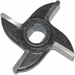 Нож двусторонний Торгмаш Барановичи 822-2 22.00.05 с буртом фото