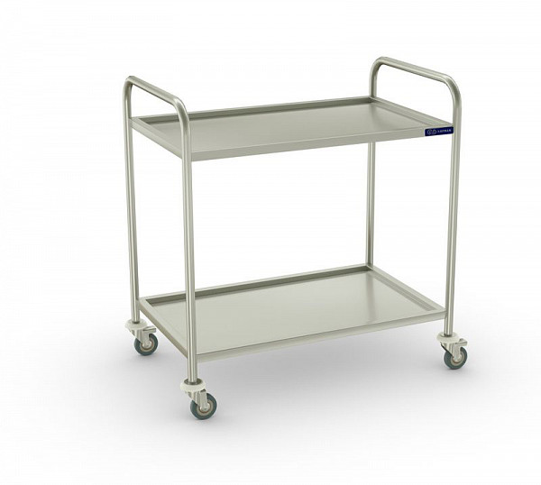 Тележка сервировочная Kayman ТС-24/290-А фото