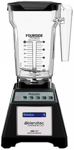 Блендер Blendtec Chef 600 фото