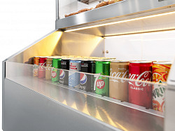 Витрина комбинированная напольная RoboLabs ПХТ-075Д в Москве , фото 22