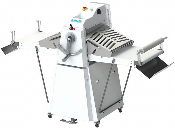 Тестораскаточная машина Rollmatic R55/09 с лотками фото