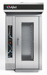 Печь ротационная Abat РПШ-16-6-4Г в Москве , фото 8