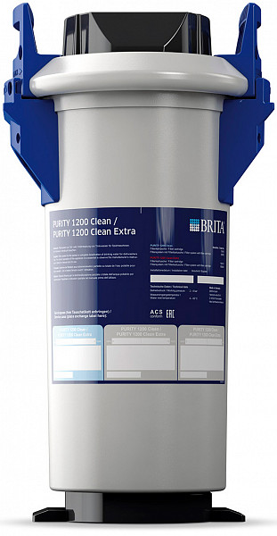 Комплект фильтр-системы Brita Purity 1200 Clean фото