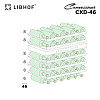 Встраиваемый винный шкаф Libhof CXD-46 Black фото
