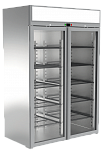 Шкаф холодильный  V1.4-Gldc (пропан)