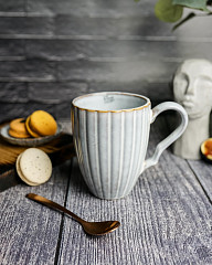 Кружка Cosy&Trendy 360 мл Concha Grey (8925036) в Москве , фото 8