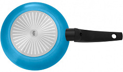 Сковорода WMF 21.1030.2209 20 см Belluna голубая в Москве , фото 3