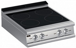 Плита индукционная Apach Chef Line LRI87 в Москве , фото