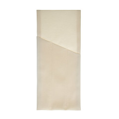 Куверт Luxstahl Ричард шампань на 3 прибора левый фото