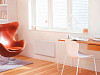 Декоративная панель Nobo NDG4052 White фото