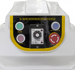 Спиральный тестомес Roal SD-20, фото 2