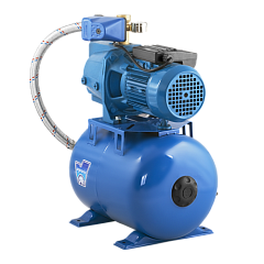 Насосная станция центробежная Aquario AUTO AJC-101B (Sahara) в Москве , фото 2