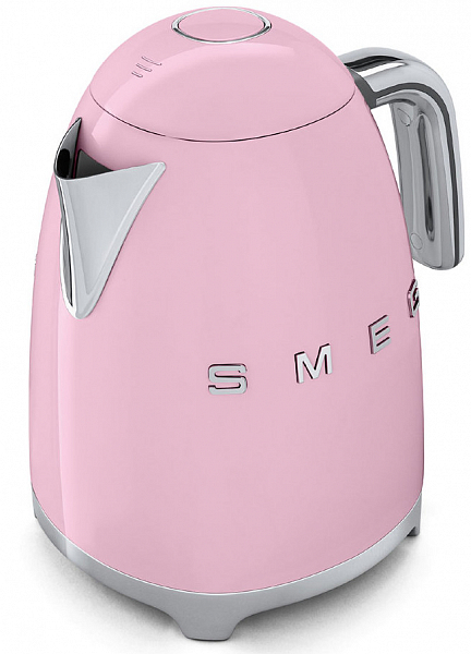 Чайник Smeg KLF01PKEU фото