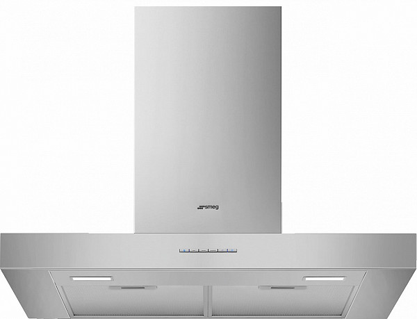 Пристенная вытяжка Smeg KBT700XE фото