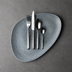 Вилка столовая Churchill Raku RATAFO1, фото 2