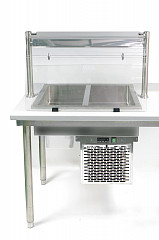 Ванна охлаждаемая Koreco DM94930.4 в Москве , фото 2