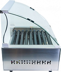 Гриль роликовый Convemat 000.ROE-9/49.2S.1.TC, фото 3