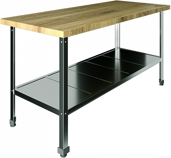 Стол кондитерский Restoinox СПК-10/7-П-ЭН фото