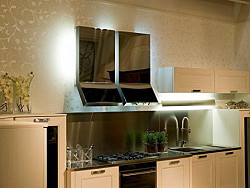 Пристенная вытяжка Falmec Rialto H100 Brilliant 55 в Москве , фото 5