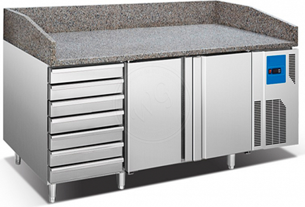 Стол для пиццы Koreco SPZ 2610 WN фото